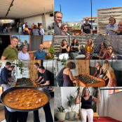 Celebración llegada del Verano