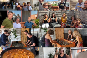 Celebración llegada del Verano